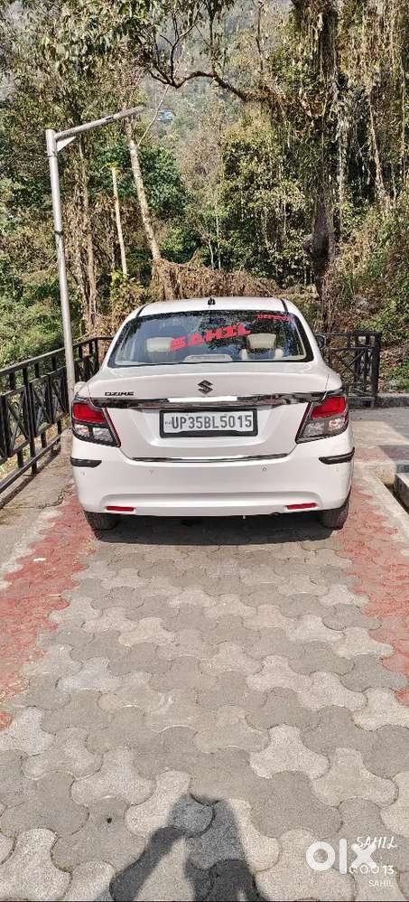 Maruti Suzuki Dzire 2022