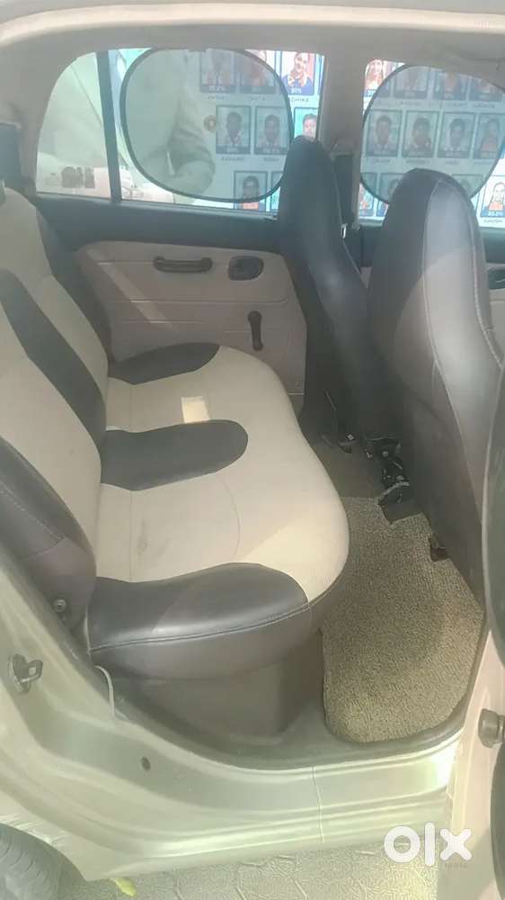 Santro Power Steering