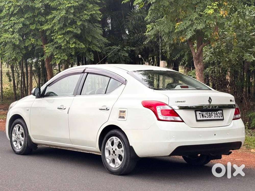 Renault Scala, 2015, Diesel