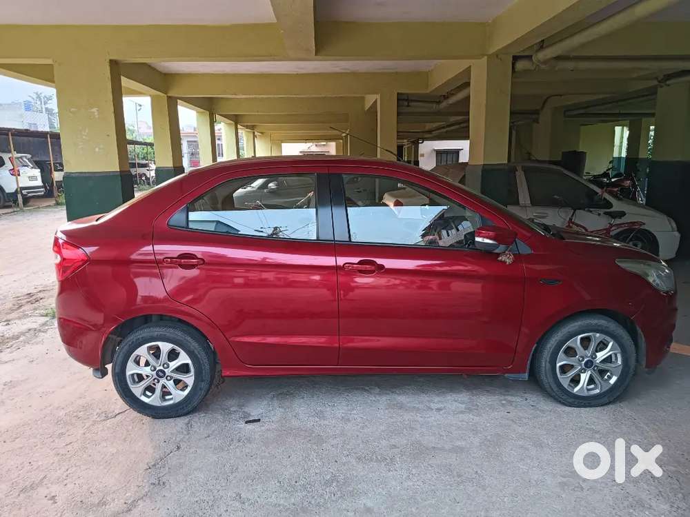 Ford Figo Aspire 2018