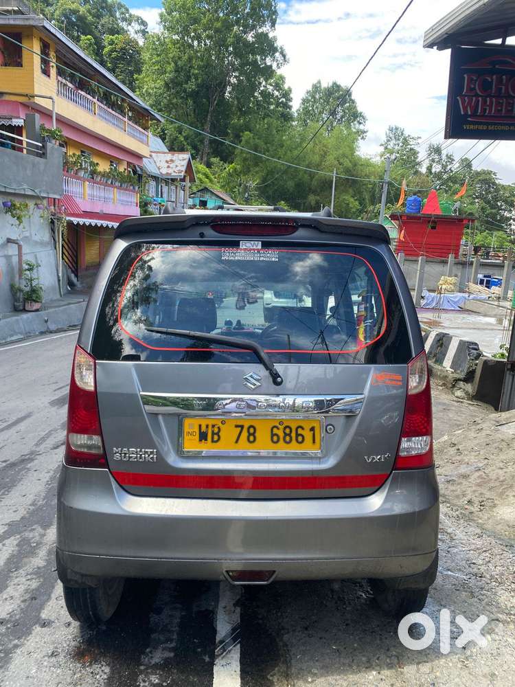 Maruti Suzuki Wagon R Vxi Plus(o), 2018, Petrol