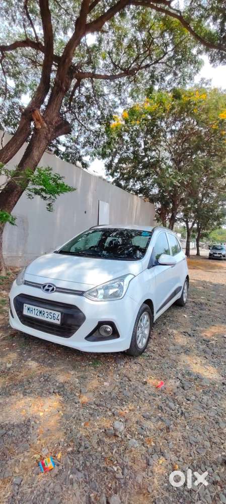 Hyundai Grand I10 Asta 1.2 At Vtvt, 2016, Petrol