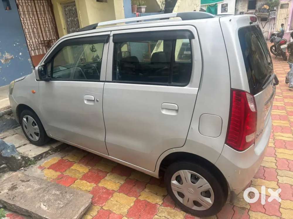 Maruti Suzuki Wagon R Stingray 2011 Petrol 68000 Km Driven