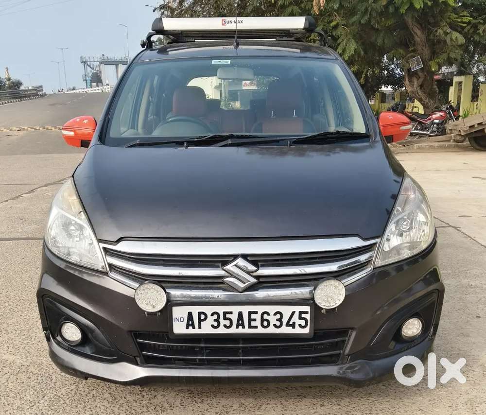 Maruti Suzuki Ertiga 2016 Diesel Good Condition