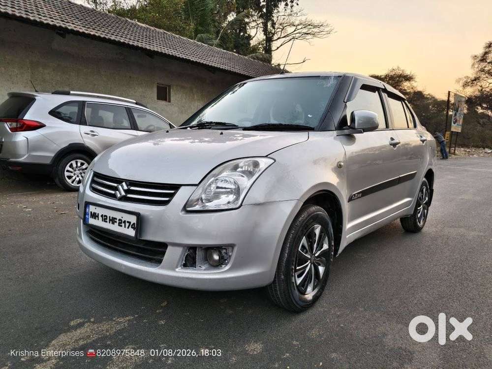 Maruti Suzuki Dzire