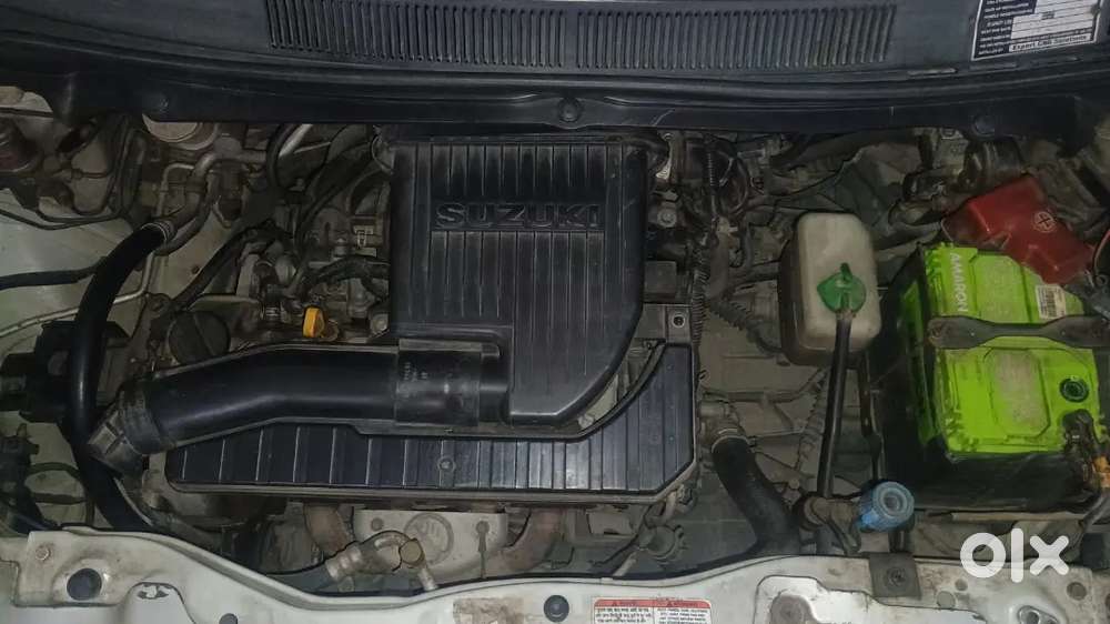 Maruti Suzuki Ritz 2013