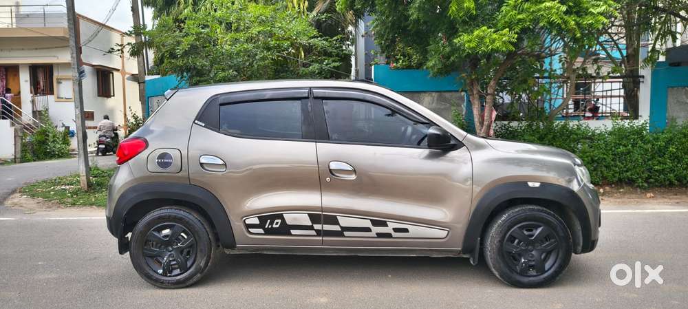 Renault Kwid 1.0 Rxt Optional, 2018, Petrol