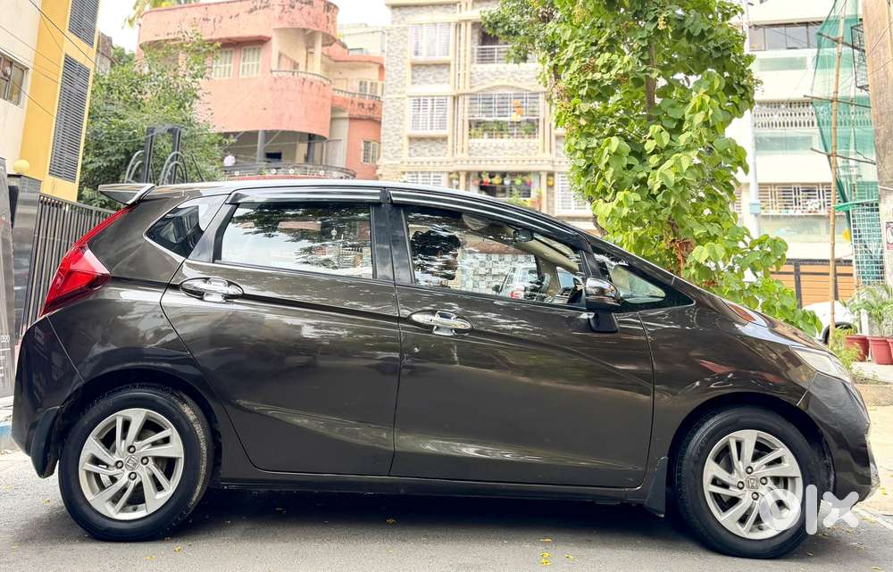 Honda Jazz Vx Cvt, 2019, Petrol