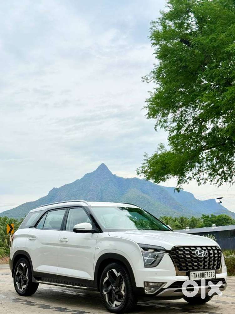 Hyundai Alcazar 1.5 Signature (o) Diesel At 7 Str, 2023, Diesel