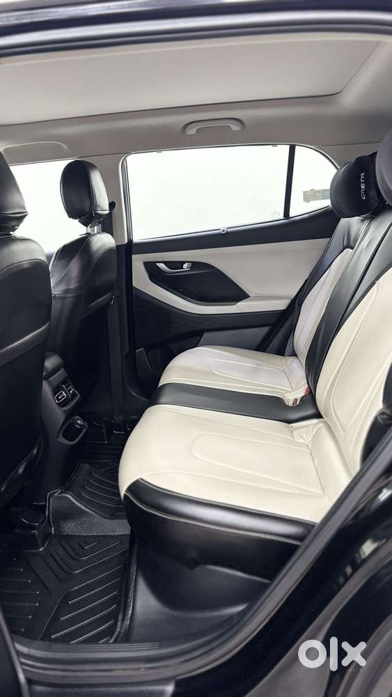 Hyundai Creta 1.5 Crdi Sx, 2021, Diesel
