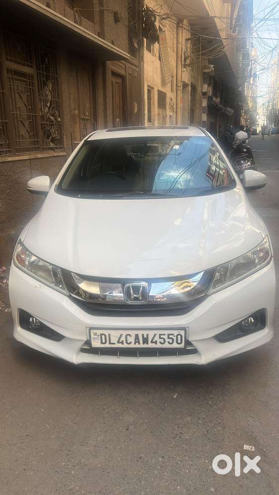 Honda City I Vtec Vx, 2014, Petrol