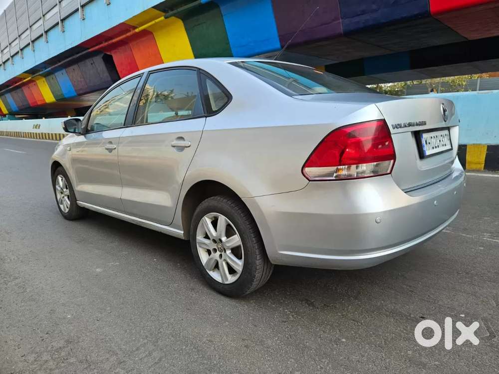 Volkswagen Vento 2010-2013 Ipl Ii Petrol Highline At, 2012, Petrol