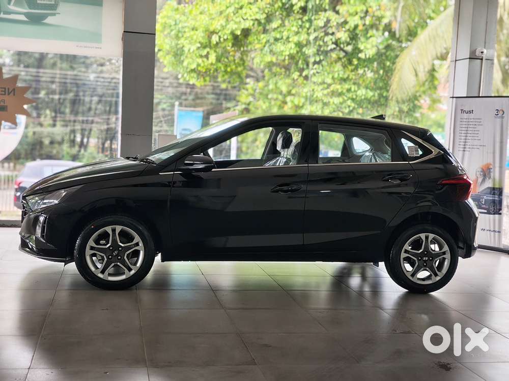 Hyundai I20 Sportz Petrol 2026