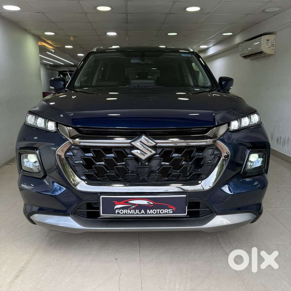 Maruti Suzuki Grand Vitara 1.5 Alpha Plus Intelligent Hybrid Ecvt, 2..