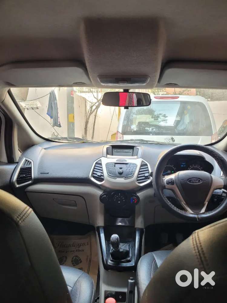 Ford Ecosport 2016 (petrol/cng) Vip Number