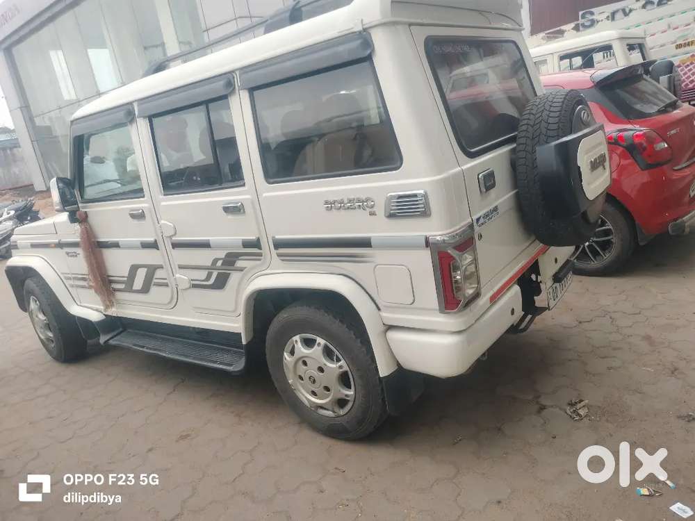Mahindra Be 6 2020