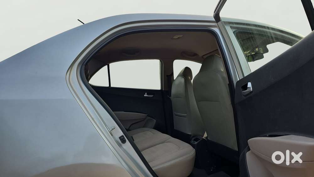 Hyundai Xcent S 1.2 Opt, 2017, Petrol