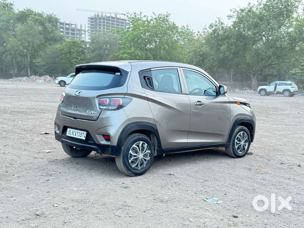 Mahindra Kuv 100 2016-2017 Mfalcon G80 K4 Plus 5str, 2017, Cng & Hyb..