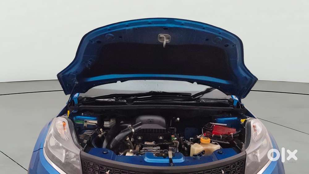 Tata Nexon 1.2 Revotron Xm, 2019, Petrol