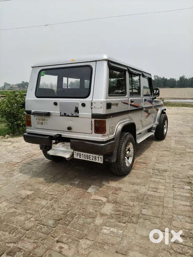 Mahindra Bolero 2004 Diesel 160000 Km Driven