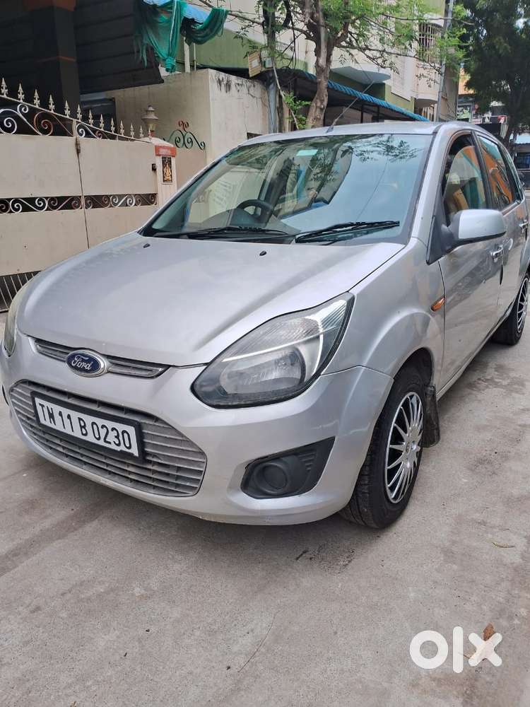 Ford Figo 1.2p Trend Mt, 2012, Diesel