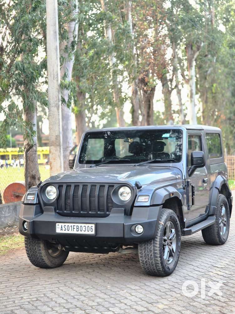 Mahindra Thar