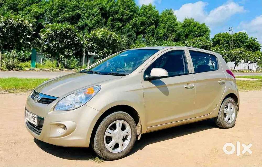 Hyundai I20 1.2 Spotz 2011