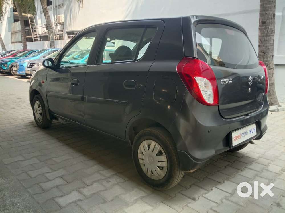 Maruti Suzuki Alto 800 Vxi Airbag, 2016, Petrol
