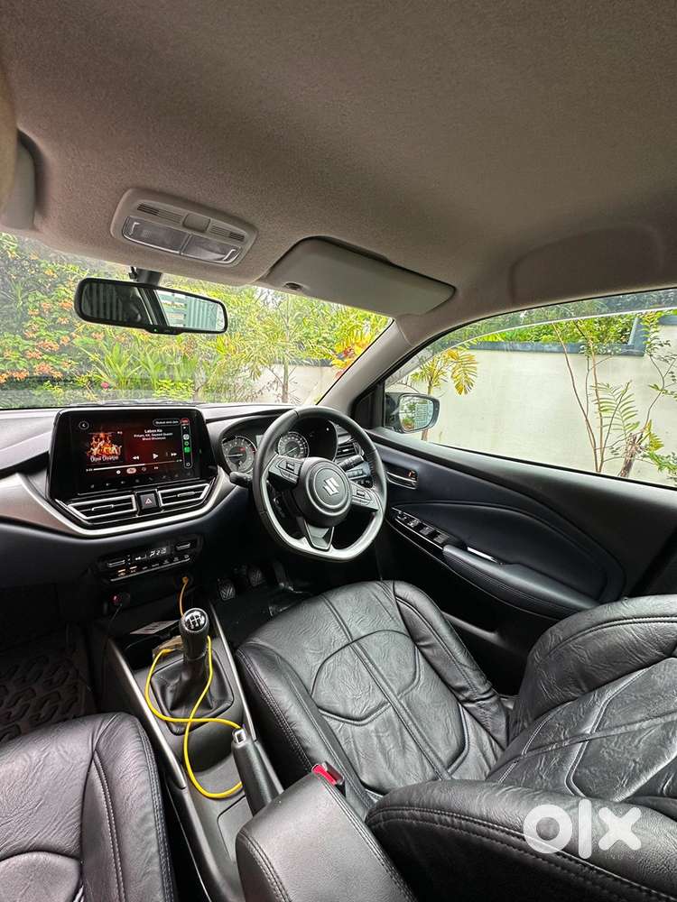 Maruti Suzuki Baleno 2025