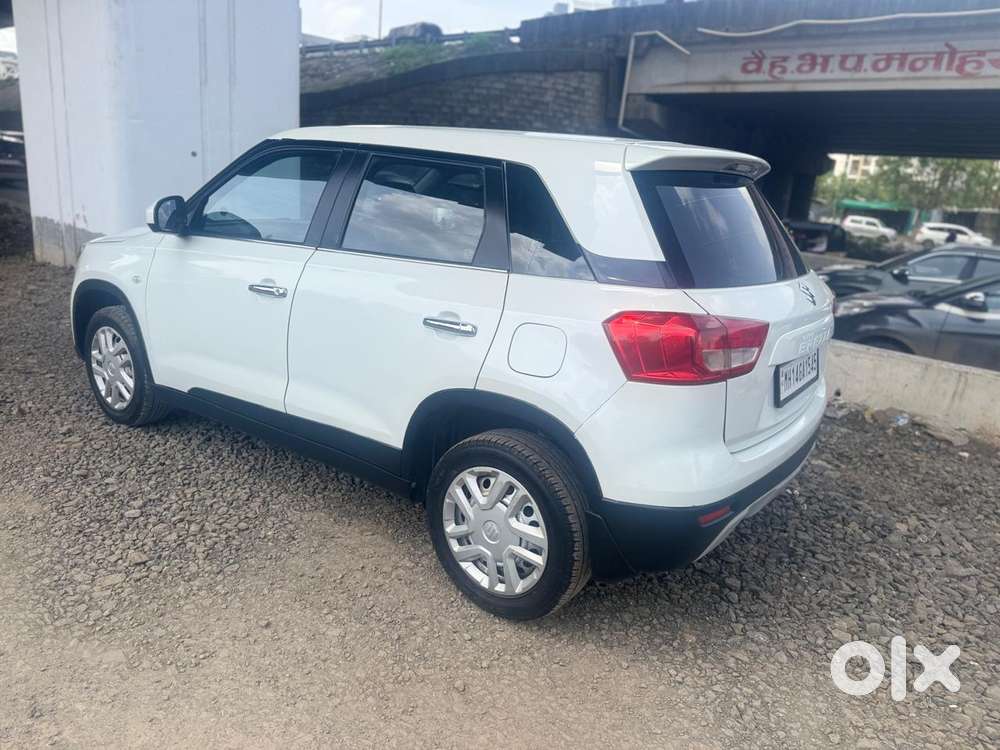 Maruti Suzuki Brezza Ldi, 2017, Diesel