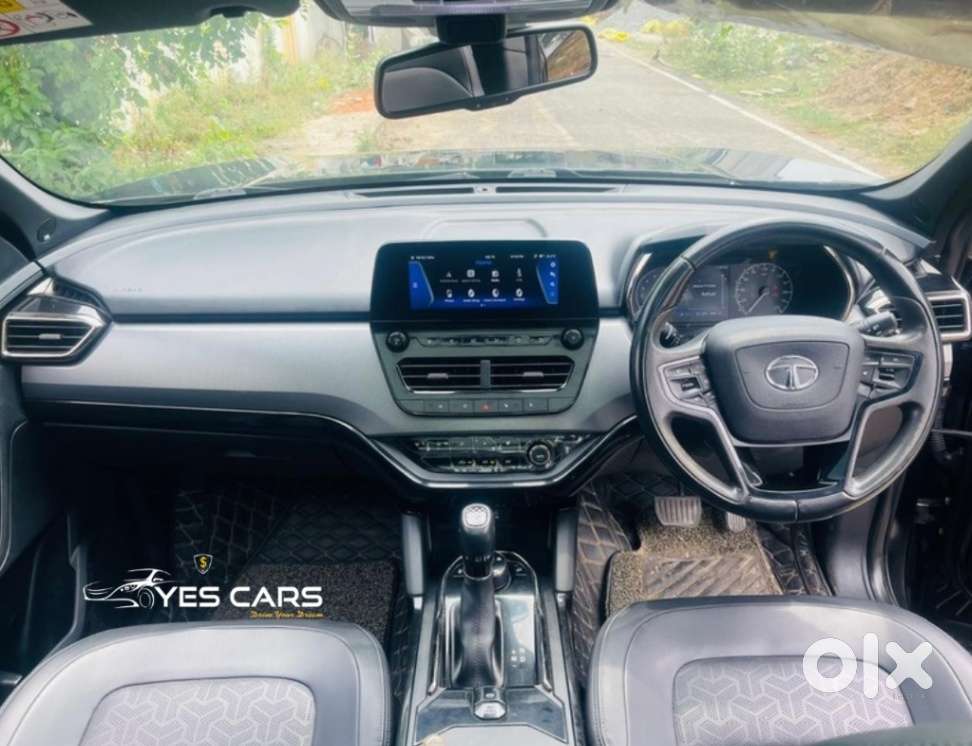 Tata Safari 2.0 Xza Plus 6 S Dark Edition, 2022, Diesel