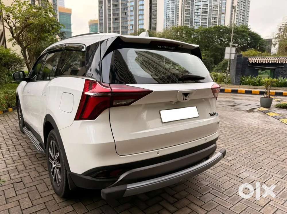 Mahindra Xuv700