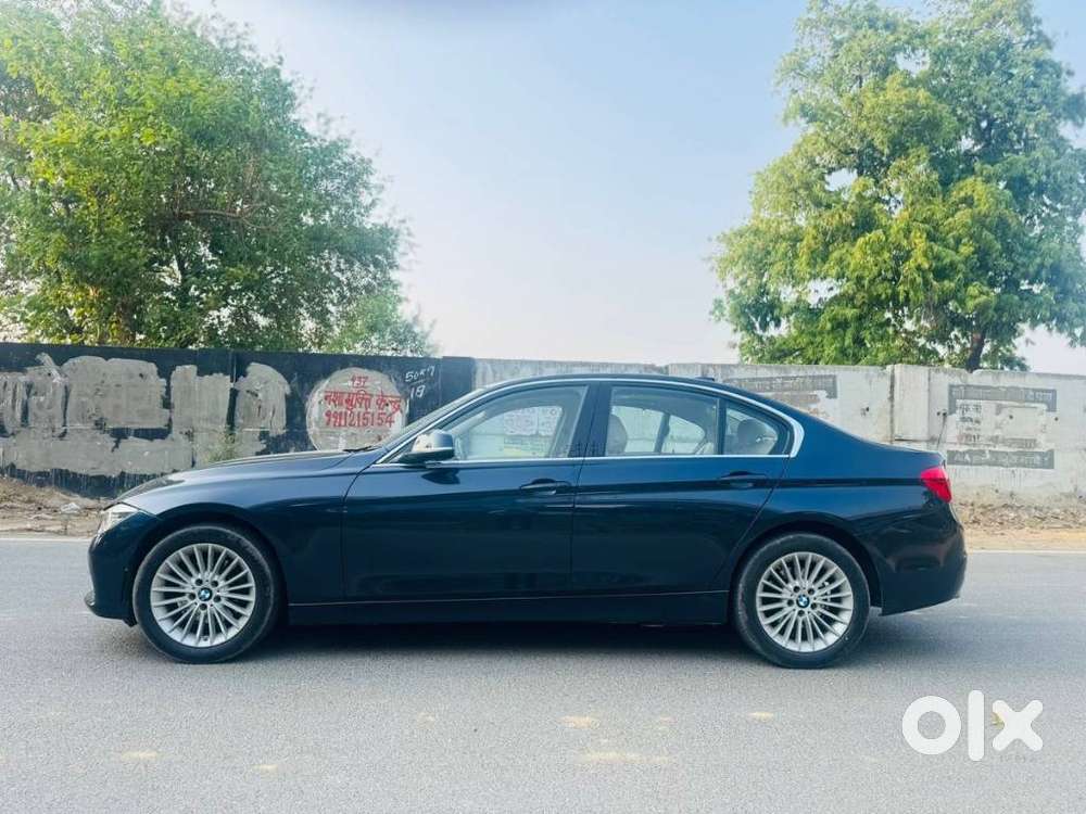 Bmw 3 Series 2.0 320d Luxury Line, 2017, Diesel