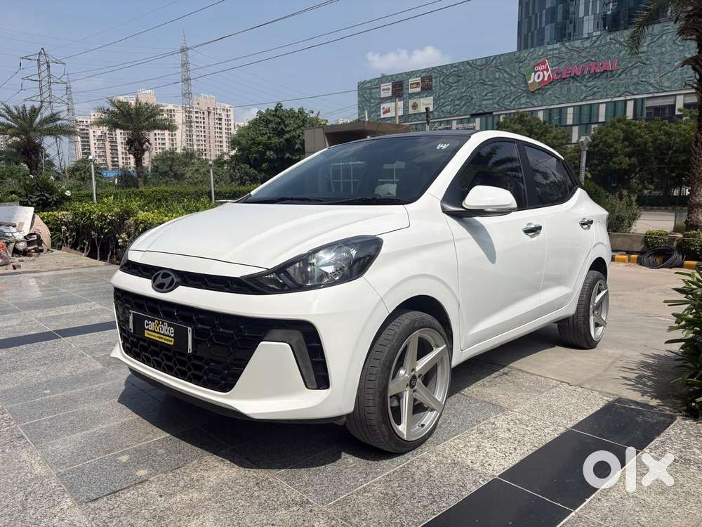 Hyundai Aura 1.2 Sx Cng, 2024, Cng & Hybrids