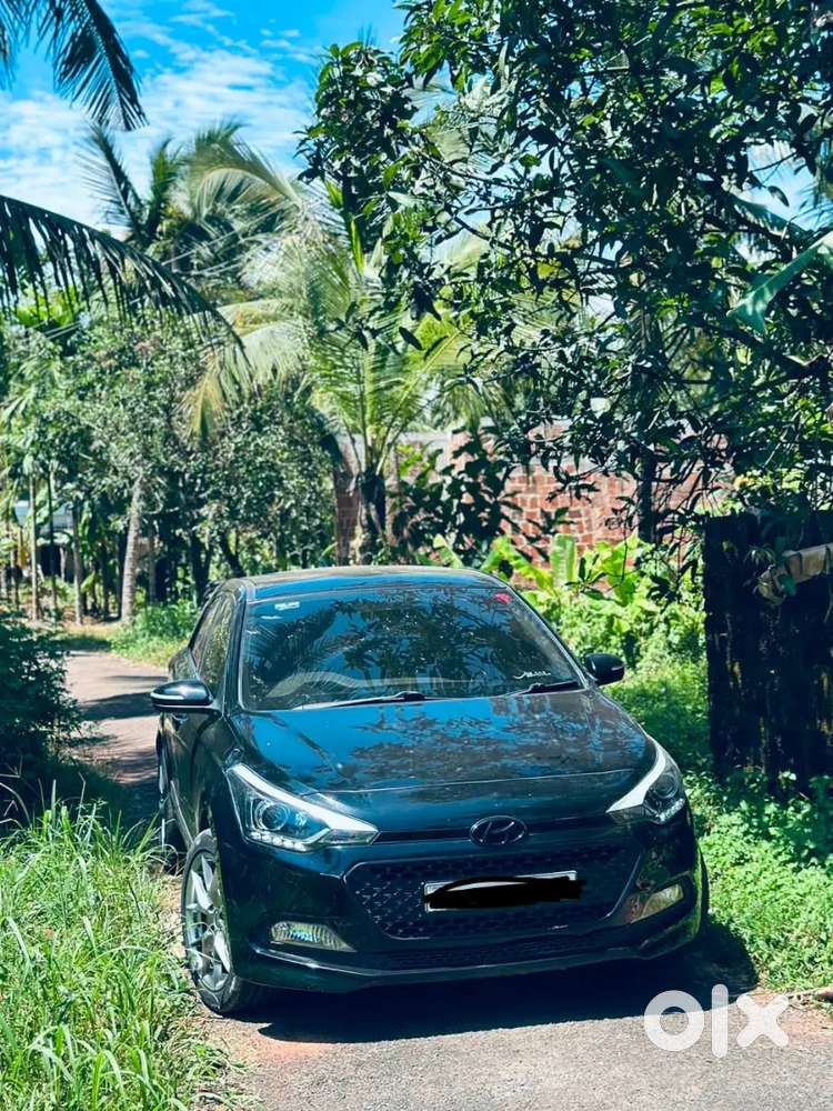 Hyundai Elite I20 2016 Diesel Manual Full Modified