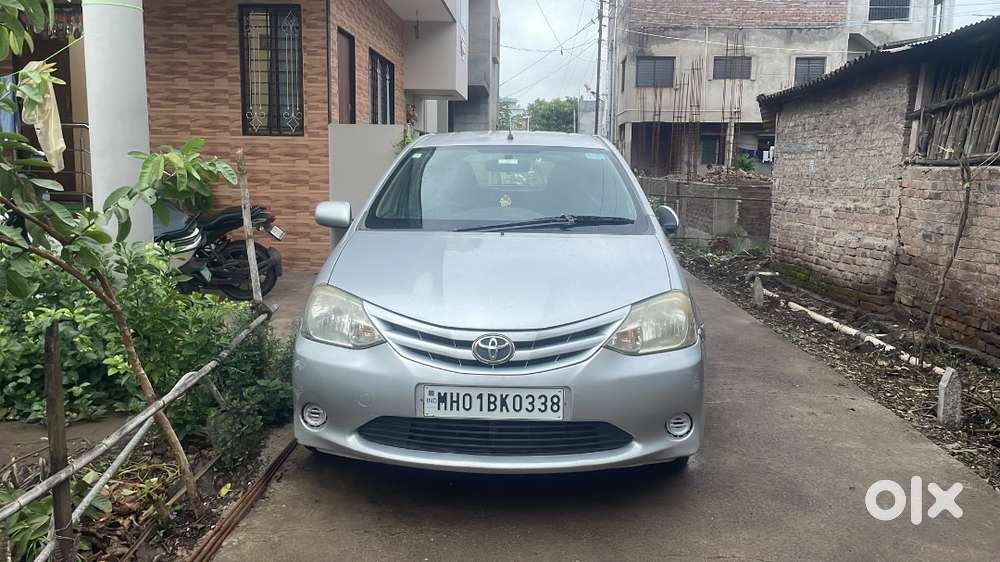Urgent Sale Etios Liva