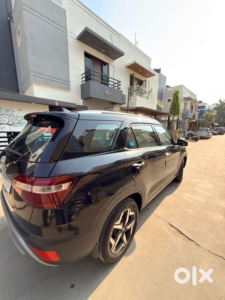 Hyundai Alcazar 2021 Diesel Automatic 7 Str