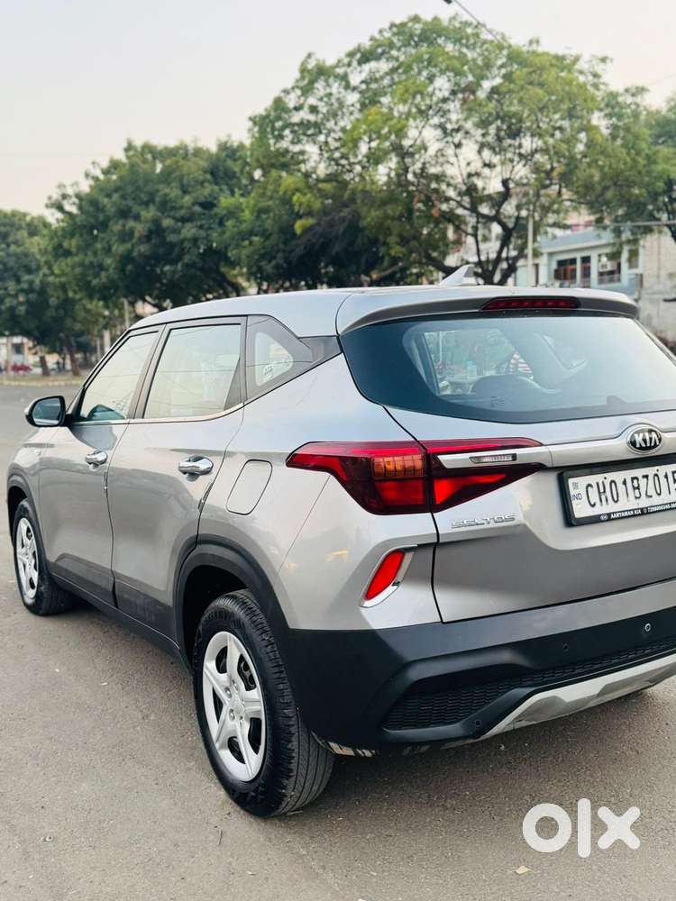 Kia Seltos Htk D, 2019, Diesel