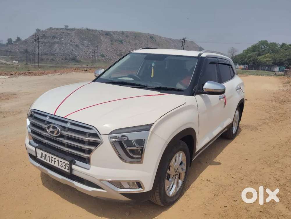 Hyundai Creta 2023 Petrol 5000 Km Driven