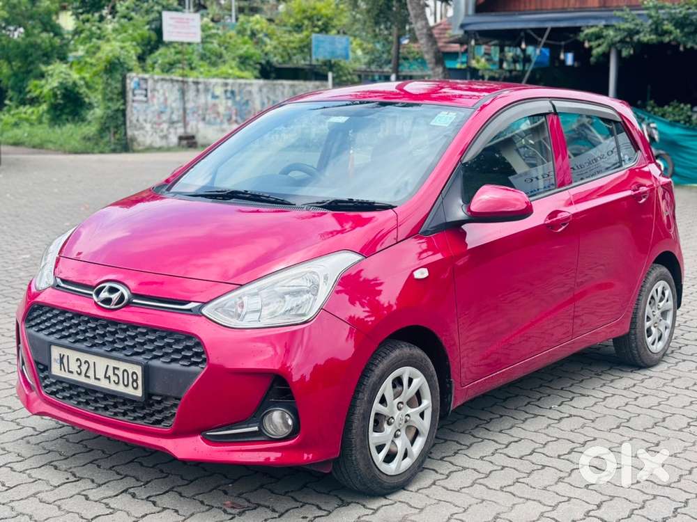Hyundai Grand I10 2017