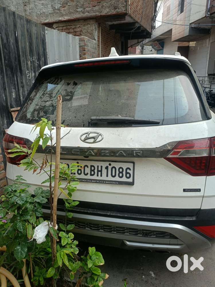 Hyundai Alcazar Diesel 2024