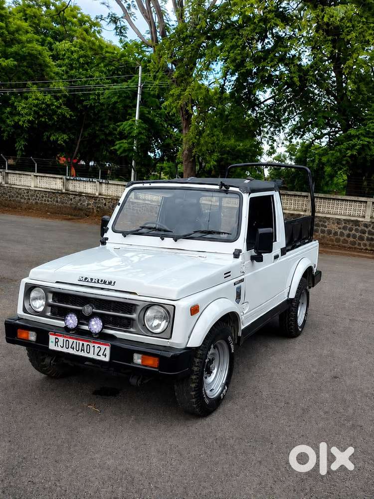 Maruti Gypsy Petrol 2005