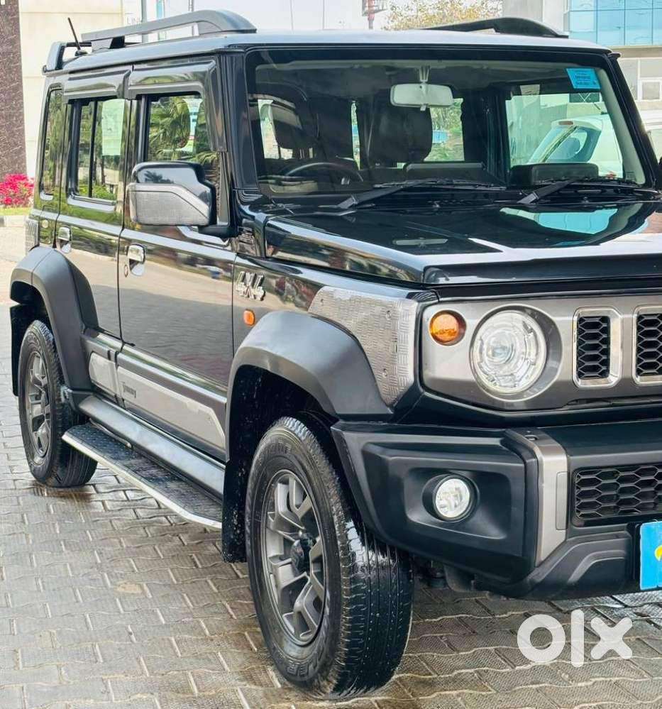 Maruti Suzuki Jimny Alpha At, 2024, Petrol