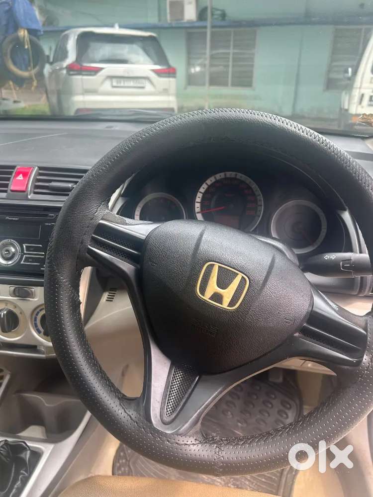 Honda City 2012 Vtec