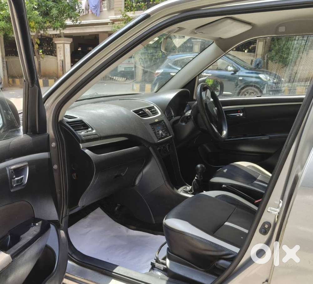 Maruti Suzuki Swift Vdi, 2012, Diesel