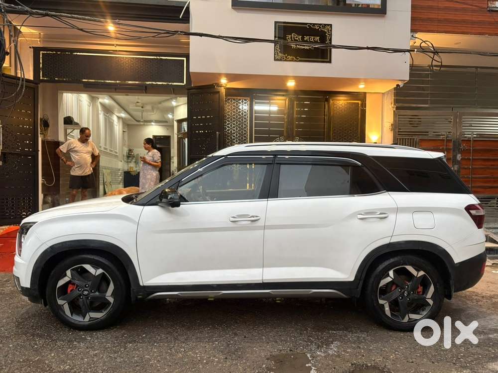 Hyundai Alcazar Diesel Manual 2021