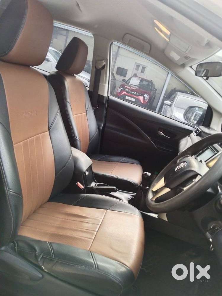 Toyota Innova Crysta 2.4 G Mt, 2016, Diesel