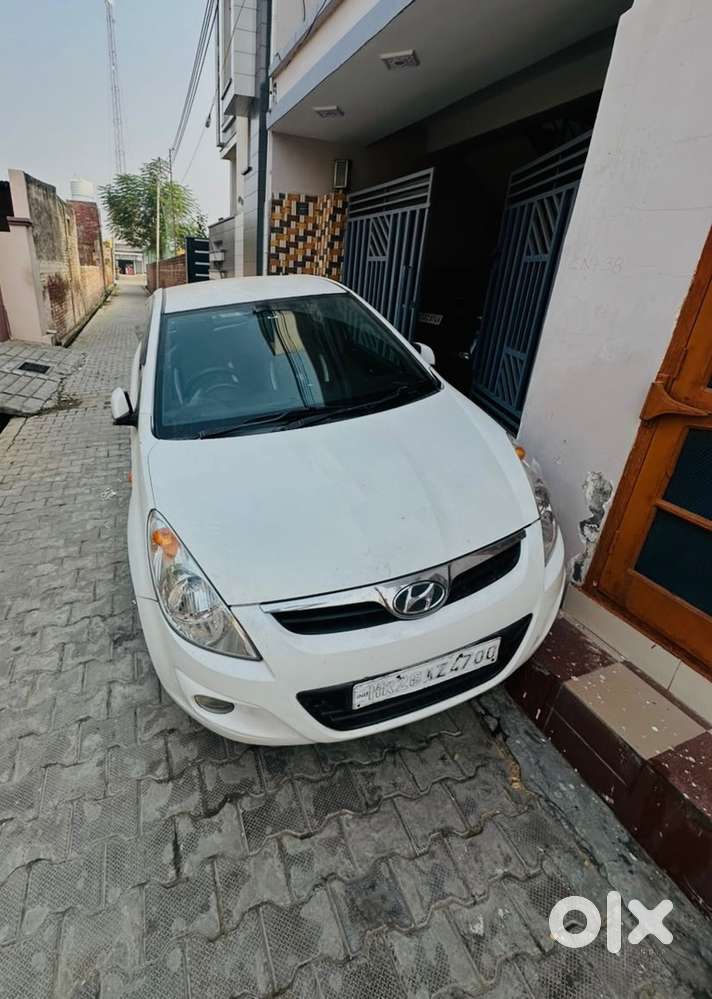 Hyundai I20 Diesel 2009