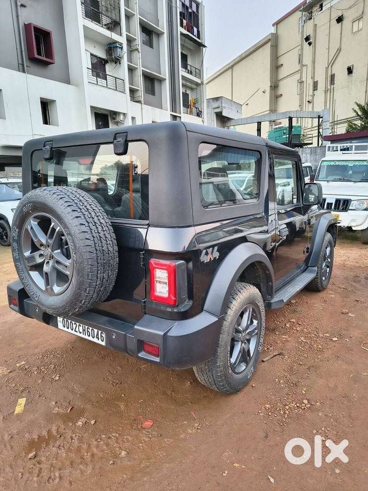 Mahindra Thar Lxt P At 2wd Ht, 2023, Petrol