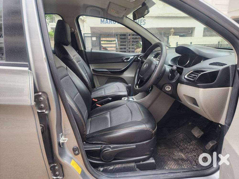 Tata Tiago 1.2 Revotron Xz Plus Dual Tone, 2018, Petrol
